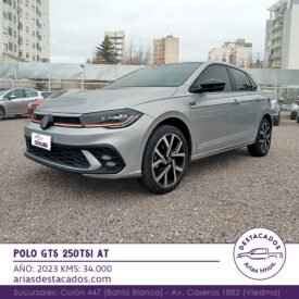 POLO GTS 250TSI AT – 2023