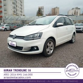 SURAN TRENDLINE 1.6 – 2016