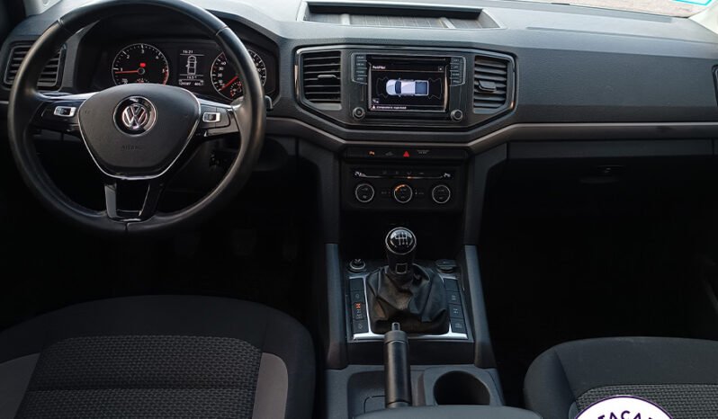 AMAROK 4X4 COMFORTLINE 180cv – 2022 lleno