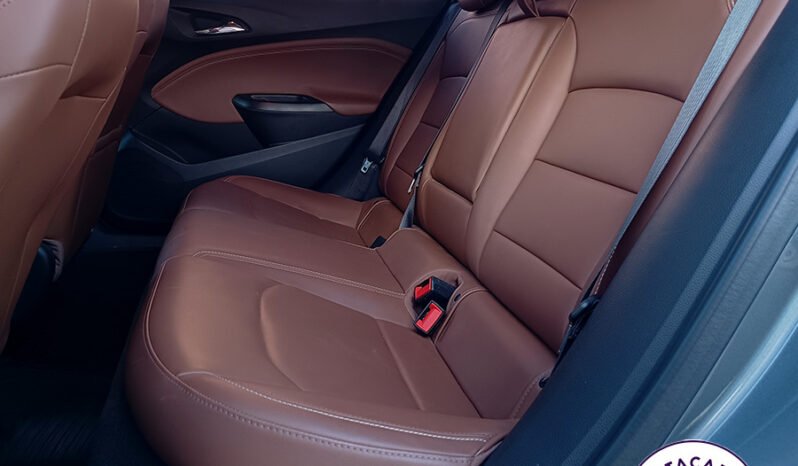 CRUZE PREMIER II 4 PUERTAS 1.4 AT – 2020 lleno