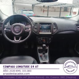 COMPASS LONGITUDE 2.4 AT – 2020 lleno