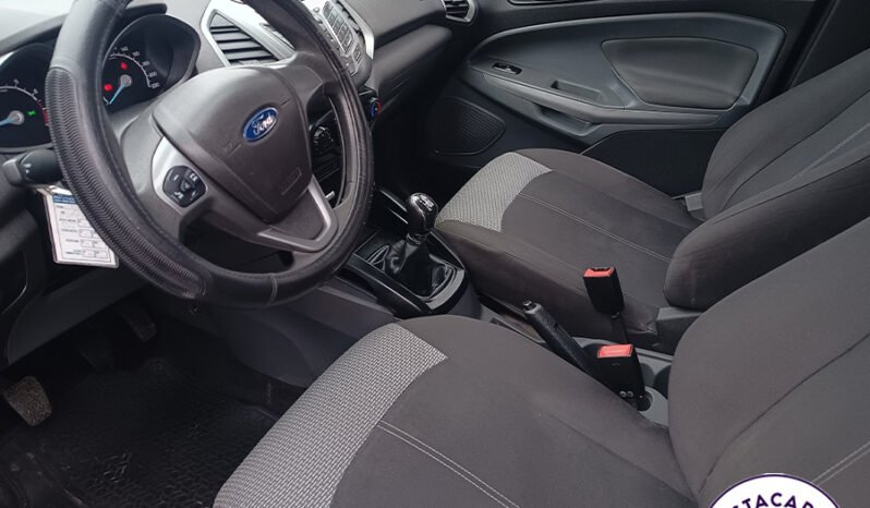 ECOSPORT SE 1.6 – 2016 lleno