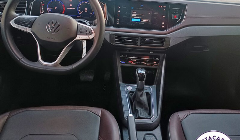 VIRTUS HIGHLINE 170TSI AT – 2025 lleno