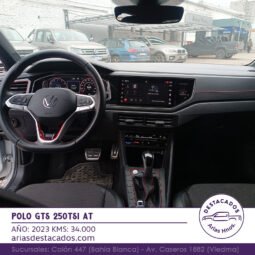 POLO GTS 250TSI AT – 2023 lleno