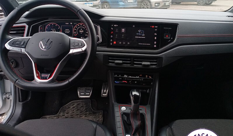 POLO GTS 250TSI AT – 2023 lleno