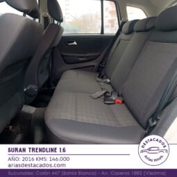 SURAN TRENDLINE 1.6 – 2016 lleno