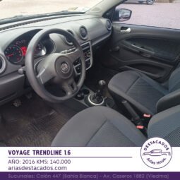 VOYAGE TRENDLINE 1.6 – 2016 lleno