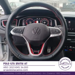 POLO GTS 250TSI AT – 2023 lleno