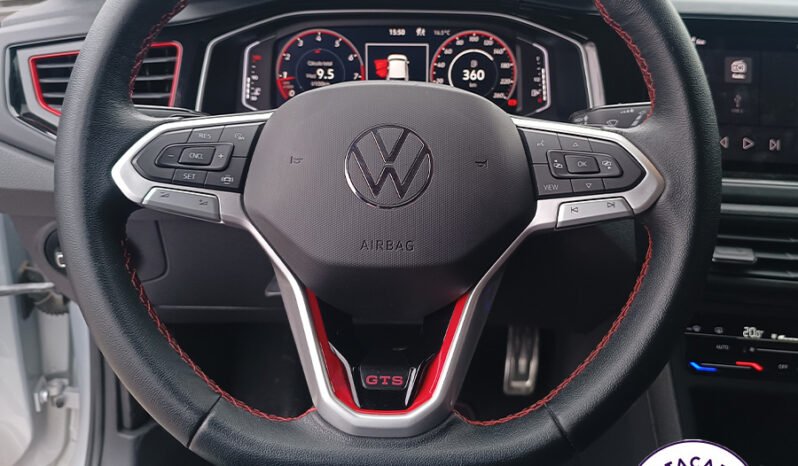 POLO GTS 250TSI AT – 2023 lleno