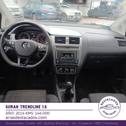SURAN TRENDLINE 1.6 – 2016 lleno