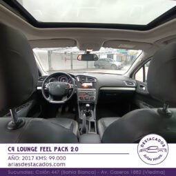 C4 LOUNGE FEEL PACK 2.0 – 2017 lleno