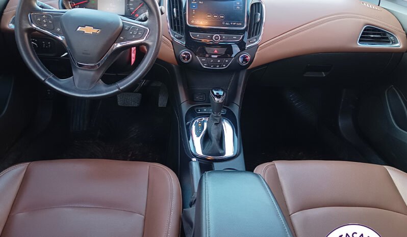 CRUZE PREMIER II 4 PUERTAS 1.4 AT – 2020 lleno