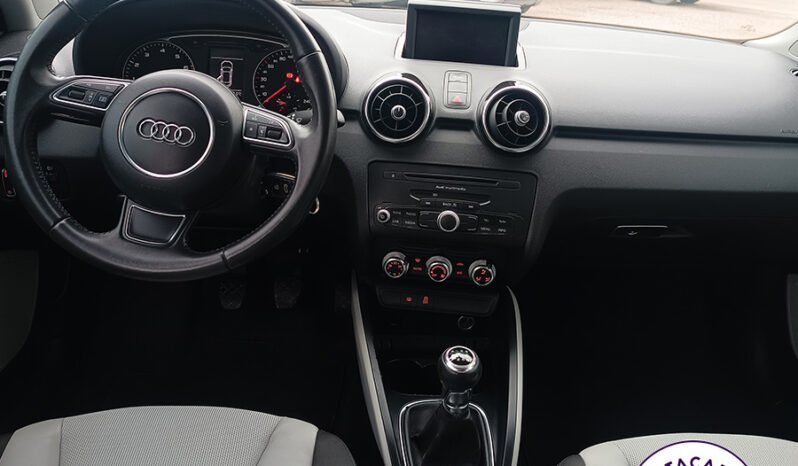 A1 SPORTBACK 1.4T 5 PUERTAS – 2014 lleno