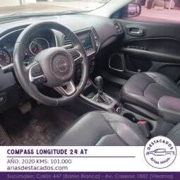 COMPASS LONGITUDE 2.4 AT – 2020 lleno
