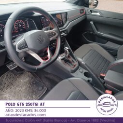 POLO GTS 250TSI AT – 2023 lleno