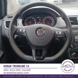 SURAN TRENDLINE 1.6 – 2016 lleno