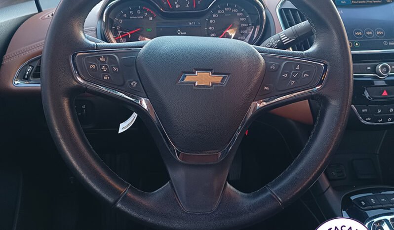 CRUZE PREMIER II 4 PUERTAS 1.4 AT – 2020 lleno