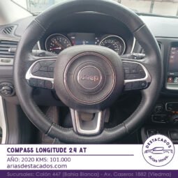 COMPASS LONGITUDE 2.4 AT – 2020 lleno