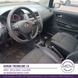 SURAN TRENDLINE 1.6 – 2016 lleno
