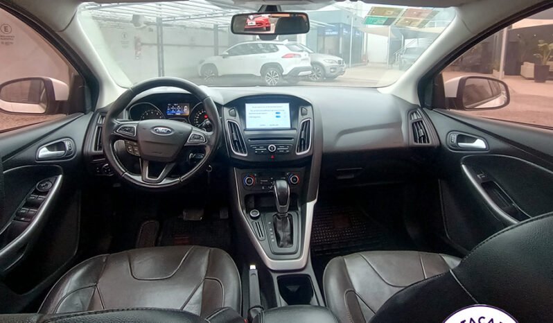 FOCUS SE PLUS 2.0 AT 4 PUERTAS – 2017 lleno