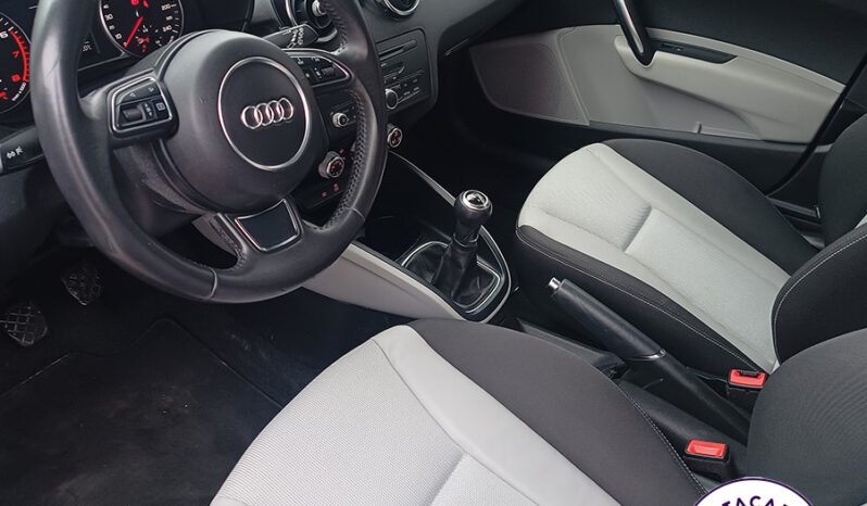 A1 SPORTBACK 1.4T 5 PUERTAS – 2014 lleno