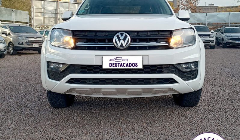 AMAROK 4X4 COMFORTLINE 180cv – 2022 lleno