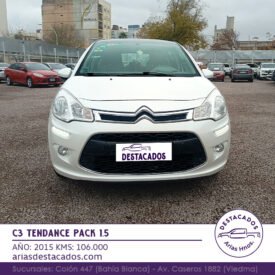 C3 TENDANCE PACK 1.5 2015