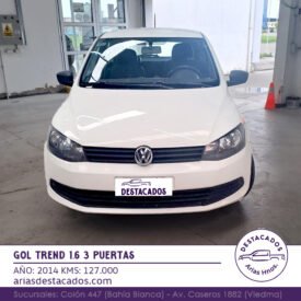 GOL TREND 1.6 3 PUERTAS