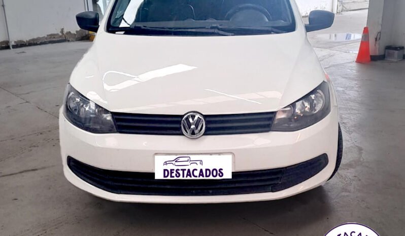 GOL TREND 1.6 3 PUERTAS lleno
