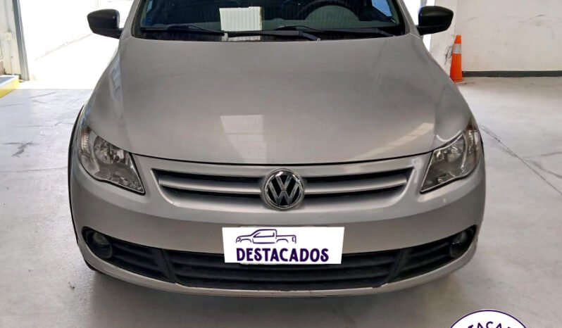 SAVEIRO CABINA EXTENDIDA 1.6 – 2012 lleno