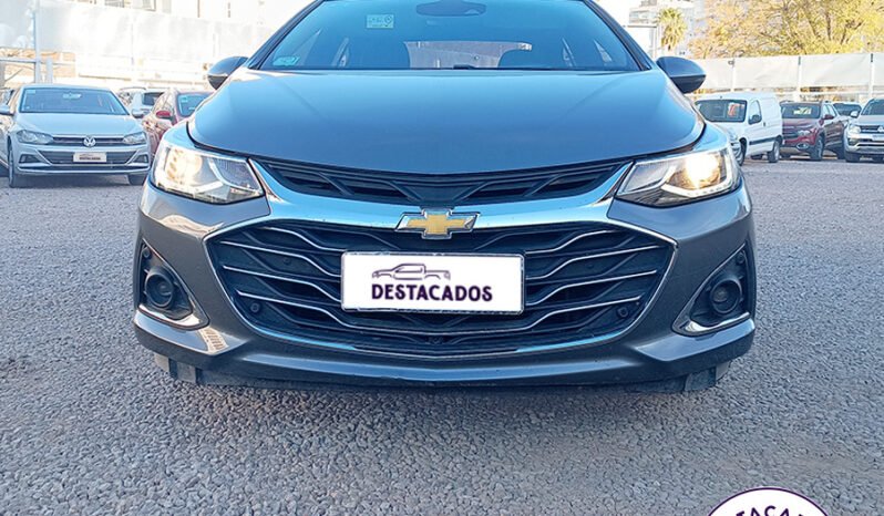 CRUZE PREMIER II 4 PUERTAS 1.4 AT – 2020 lleno