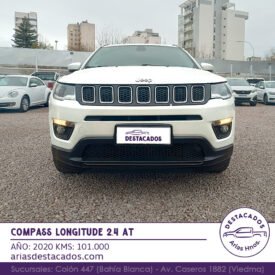 COMPASS LONGITUDE 2.4 AT – 2020