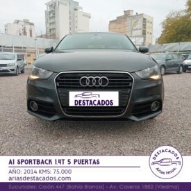 A1 SPORTBACK 1.4T 5 PUERTAS – 2014