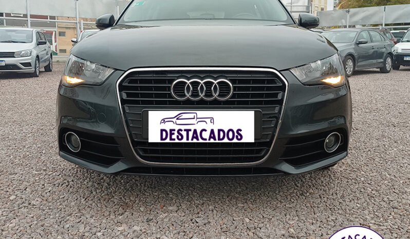 A1 SPORTBACK 1.4T 5 PUERTAS – 2014 lleno