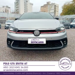 POLO GTS 250TSI AT – 2023 lleno