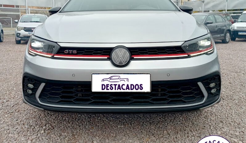 POLO GTS 250TSI AT – 2023 lleno
