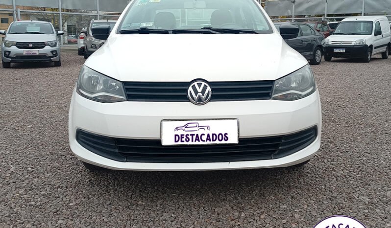 VOYAGE TRENDLINE 1.6 – 2016 lleno