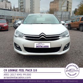 C4 LOUNGE FEEL PACK 2.0 – 2017