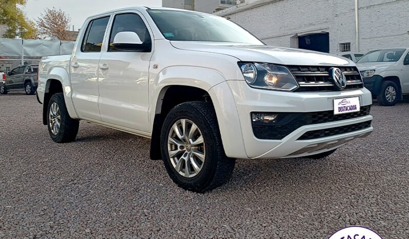 AMAROK 4X4 COMFORTLINE 180cv – 2022 lleno
