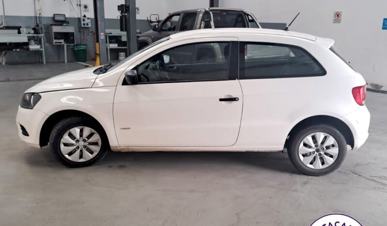 GOL TREND 1.6 3 PUERTAS lleno
