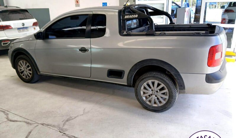 SAVEIRO CABINA EXTENDIDA 1.6 – 2012 lleno