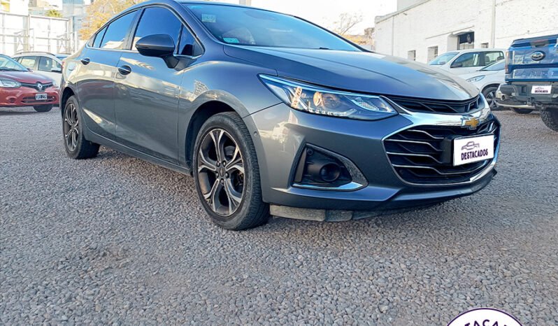 CRUZE PREMIER II 4 PUERTAS 1.4 AT – 2020 lleno