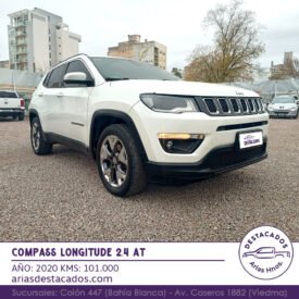 COMPASS LONGITUDE 2.4 AT – 2020