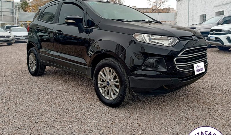 ECOSPORT SE 1.6 – 2016 lleno