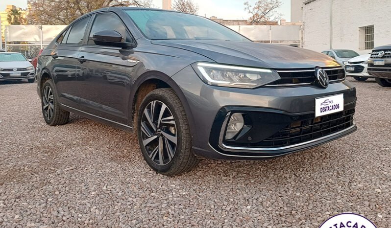 VIRTUS HIGHLINE 170TSI AT – 2025 lleno