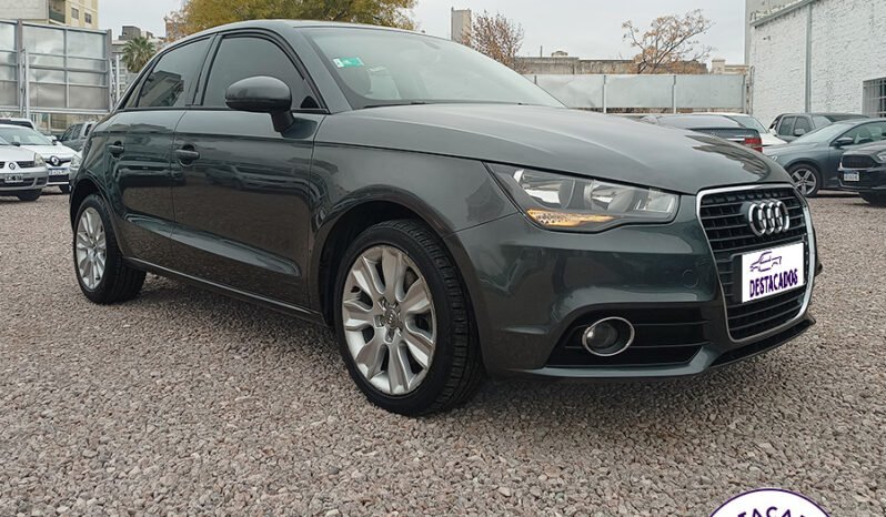 A1 SPORTBACK 1.4T 5 PUERTAS – 2014 lleno