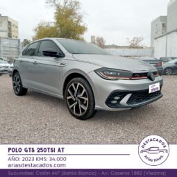POLO GTS 250TSI AT – 2023 lleno