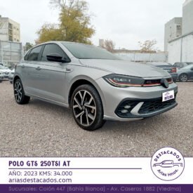POLO GTS 250TSI AT – 2023