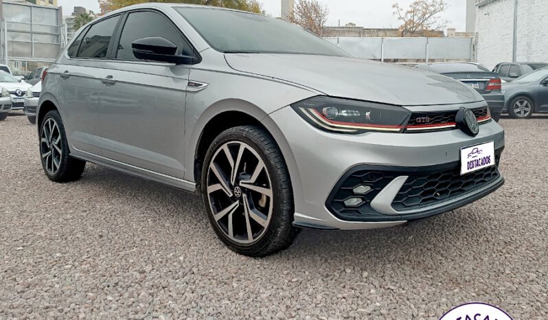 POLO GTS 250TSI AT – 2023 lleno