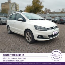 SURAN TRENDLINE 1.6 – 2016